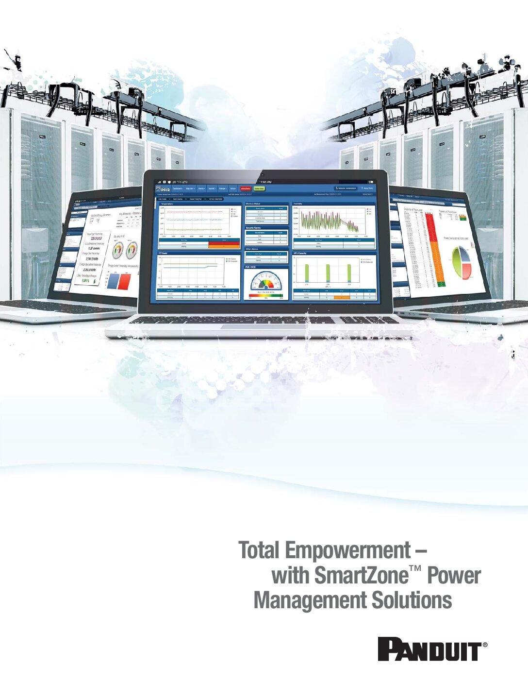 Panduit SmartZone Power Management brochure