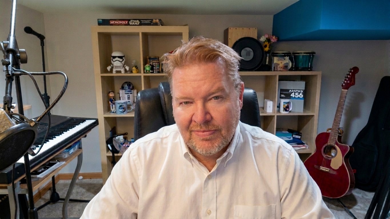 Tim Monner, founder of The Marketing Mindscape