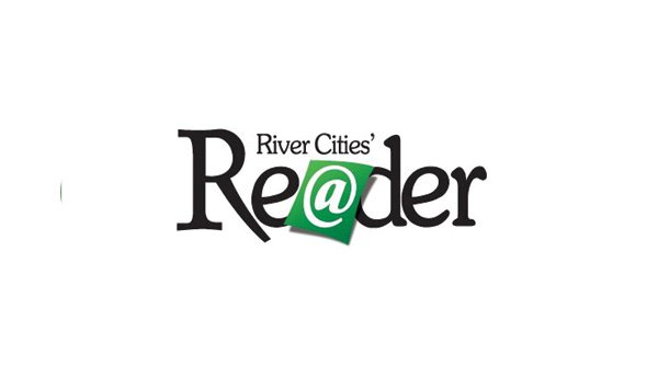 River Cities Reader logo