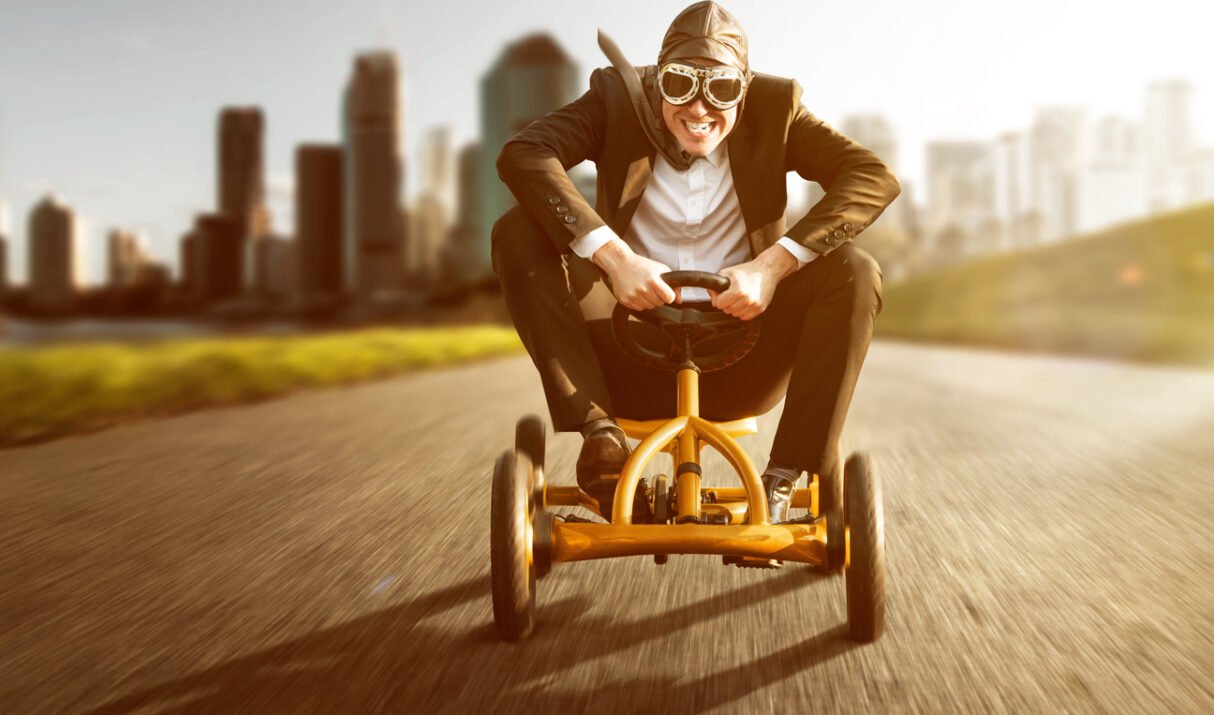 The Rise of Marketing