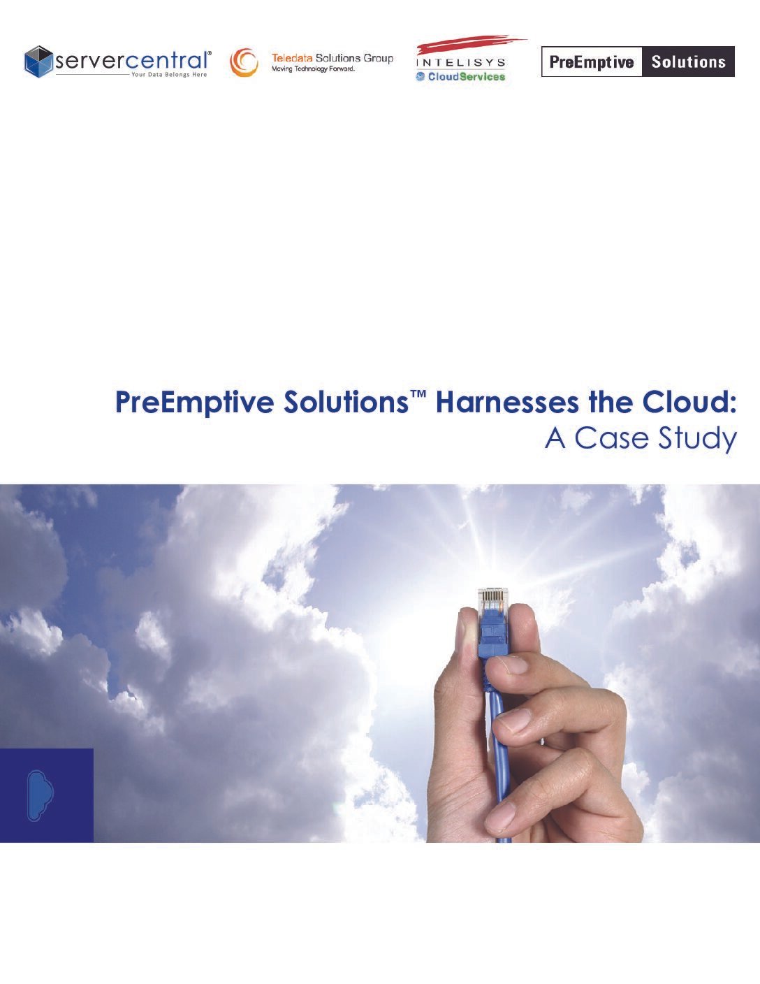 ServerCentral PreEmptive Solutions case study