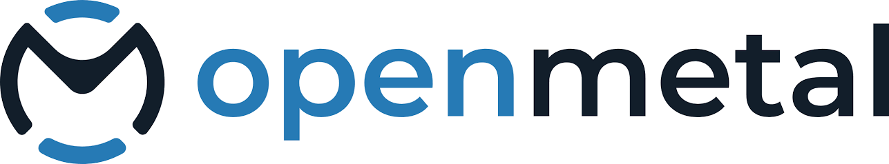 OpenMetal logo